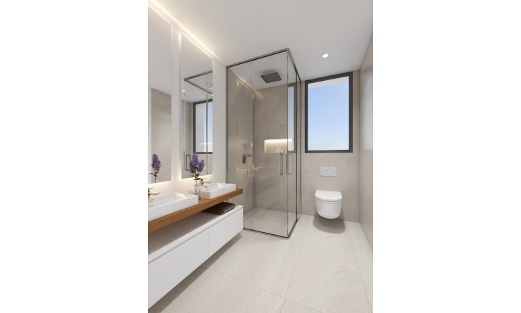 Nouvelle construction - Villa - Finestrat