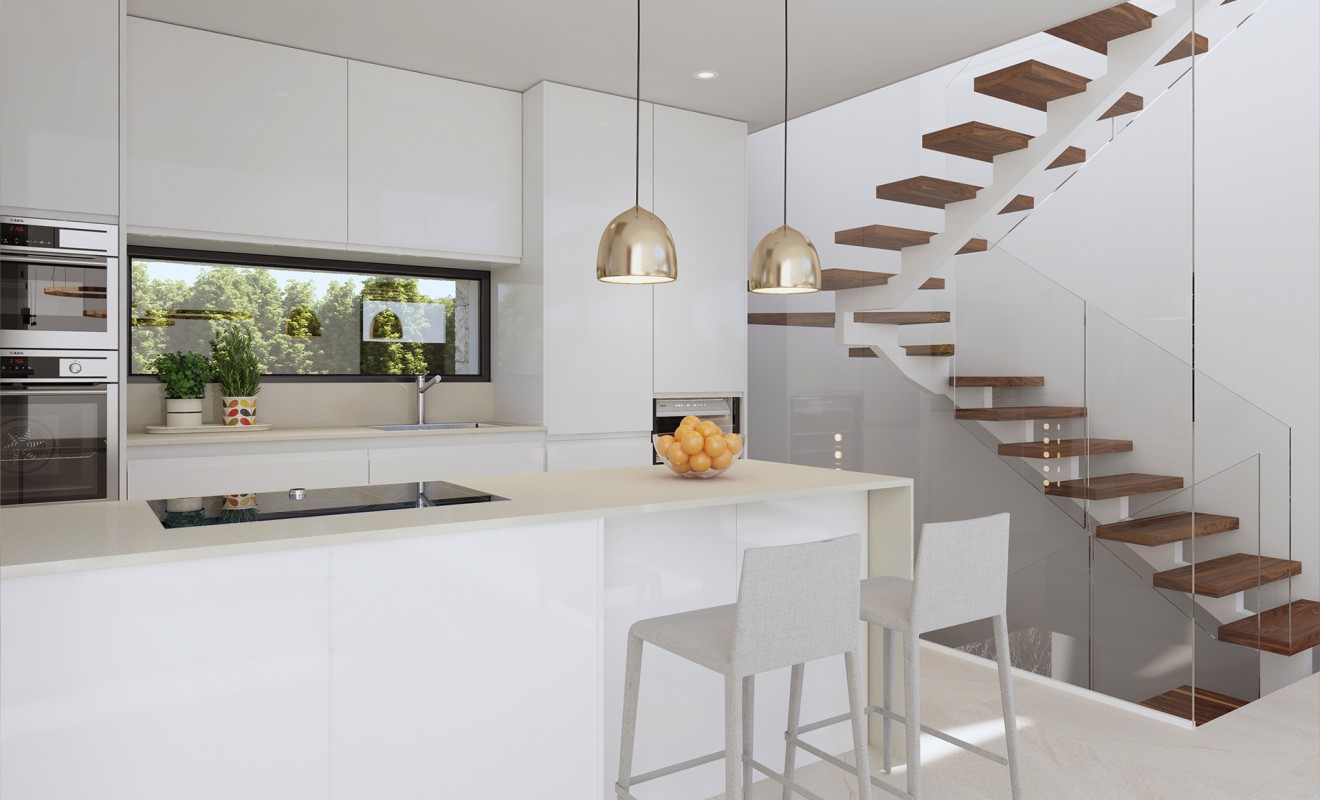 Nouvelle construction - Villa - Finestrat