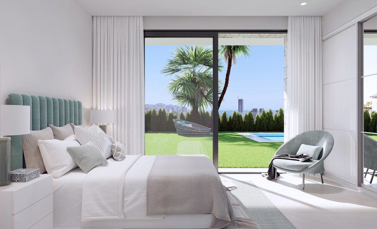 Nouvelle construction - Villa - Finestrat