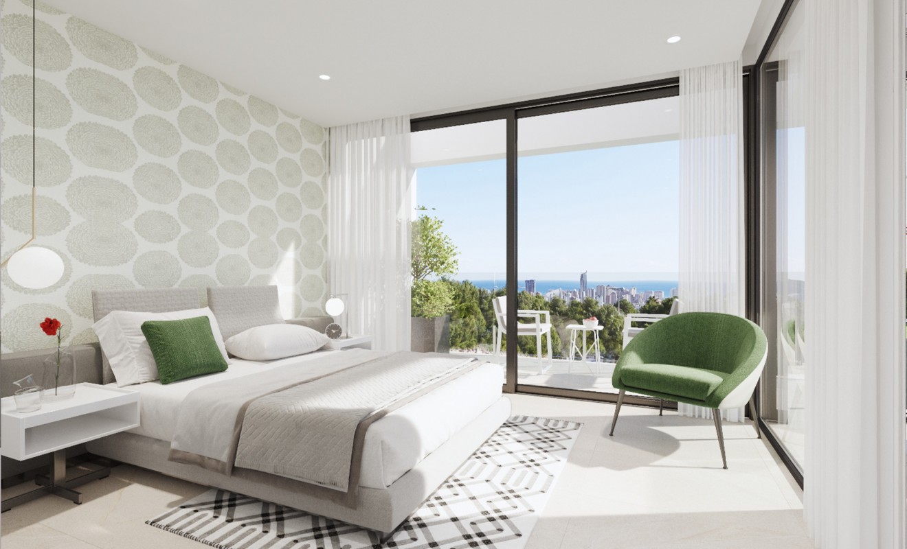 Nouvelle construction - Villa - Finestrat