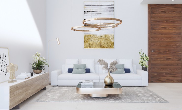 Nouvelle construction - Villa - Finestrat