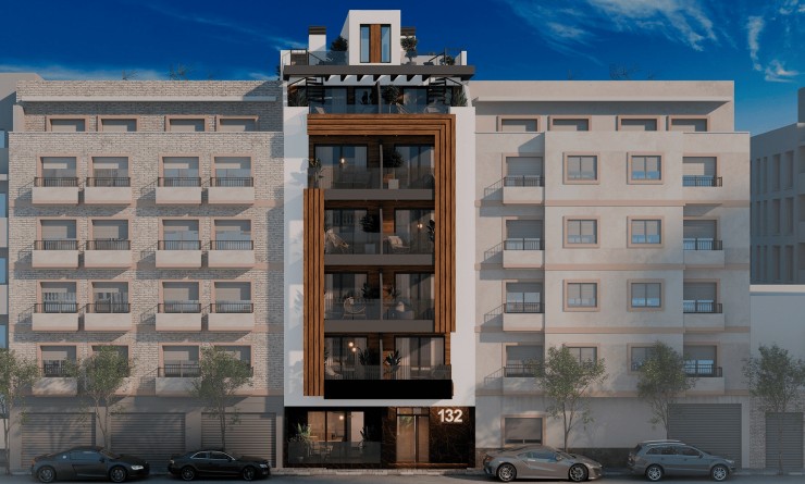 New Build - Apartment - Torrevieja - torrevieja