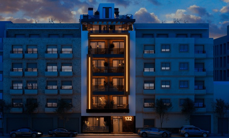 New Build - Apartment - Torrevieja - torrevieja