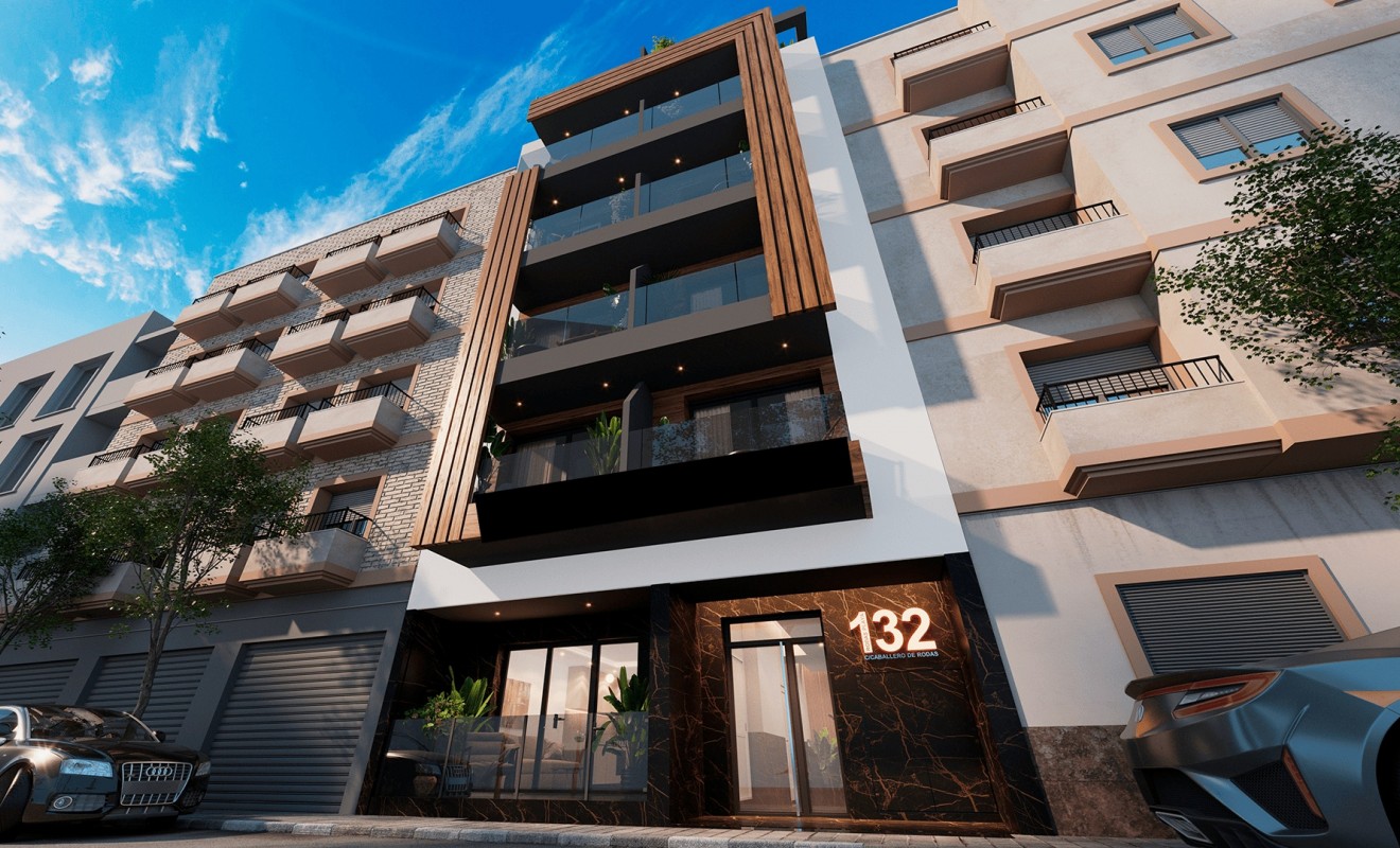 New Build - Penthouse - Torrevieja - torrevieja