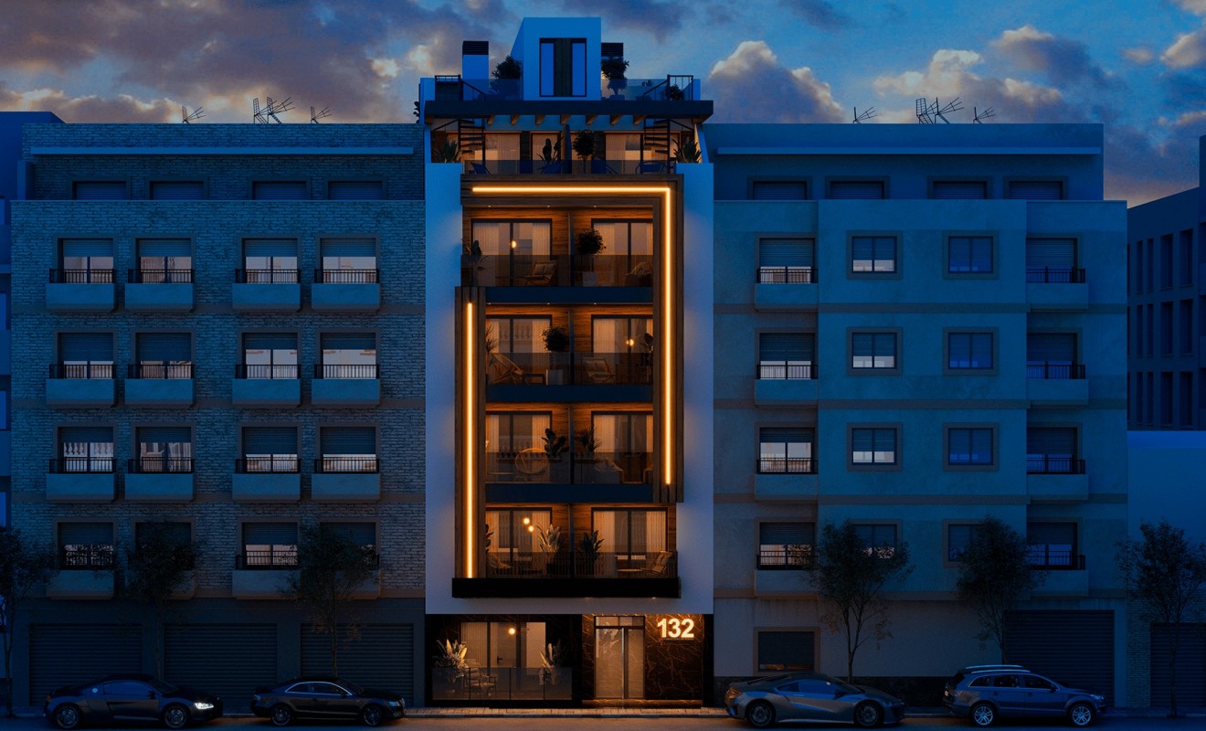New Build - Penthouse - Torrevieja - torrevieja