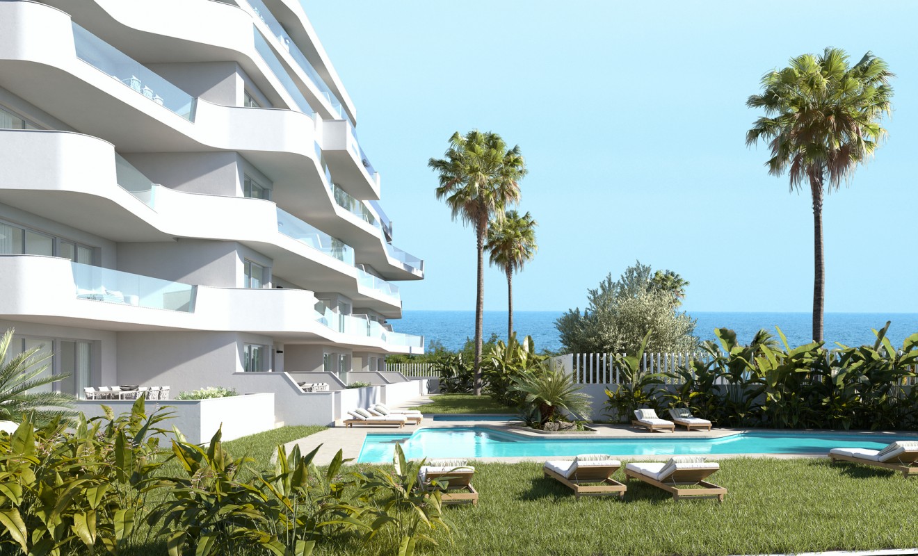 New Build - ground-floor - Torre de la Horadada