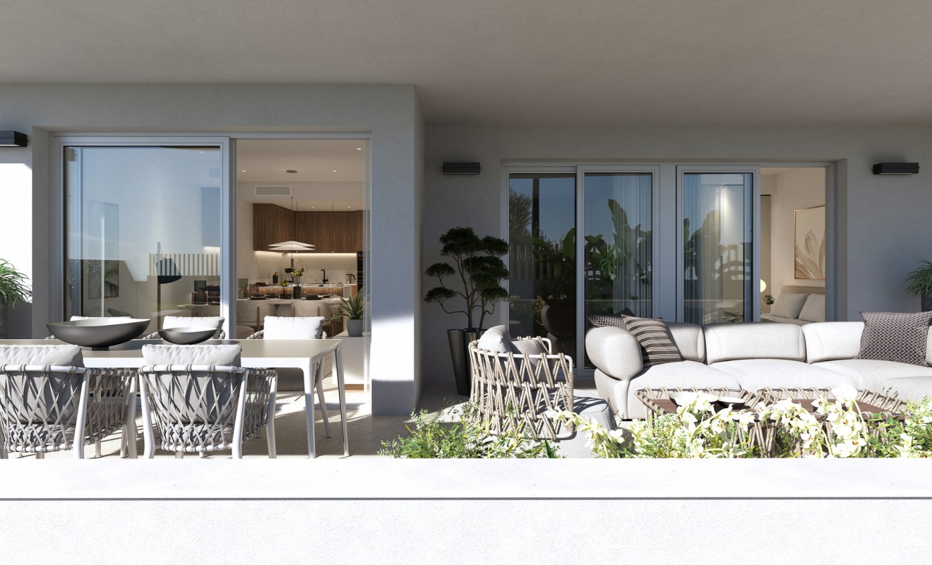 New Build - ground-floor - Torre de la Horadada