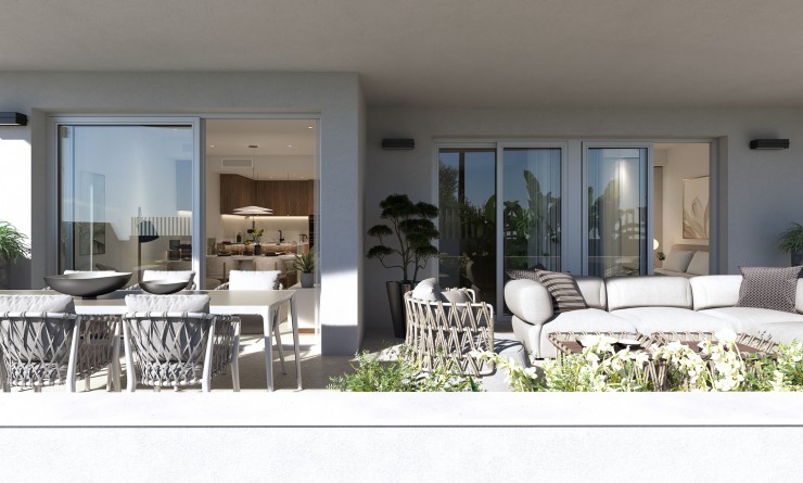 New Build - ground-floor - Torre de la Horadada