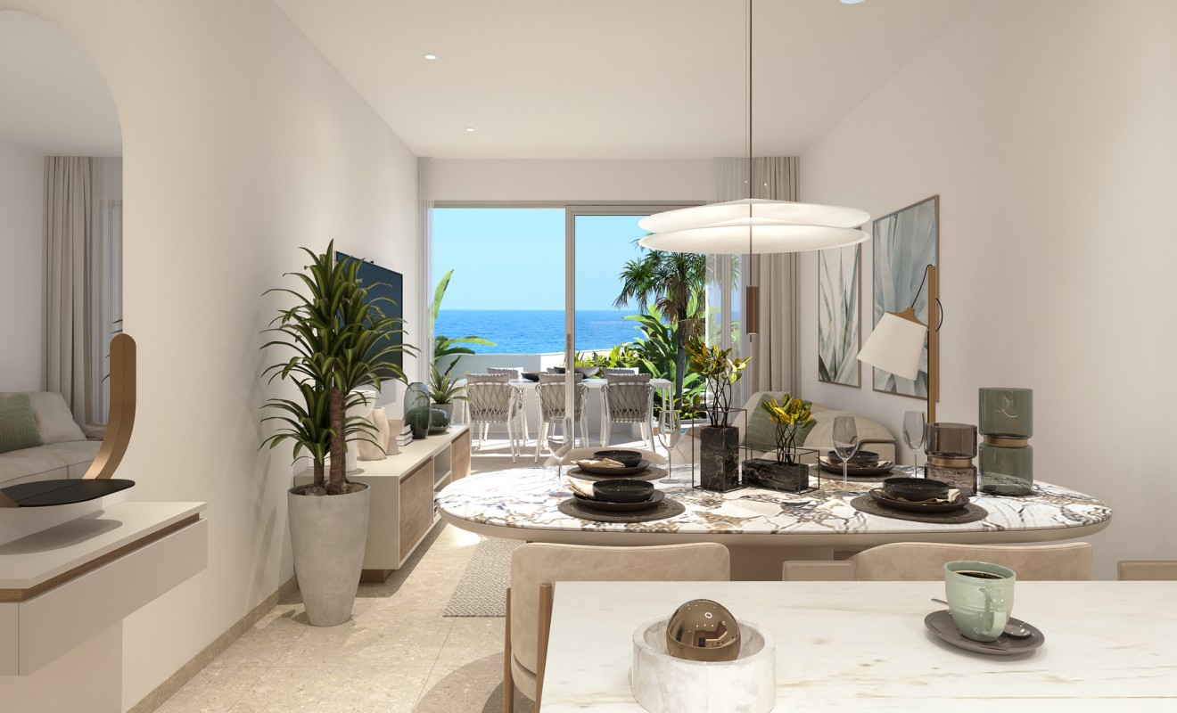 New Build - ground-floor - Torre de la Horadada