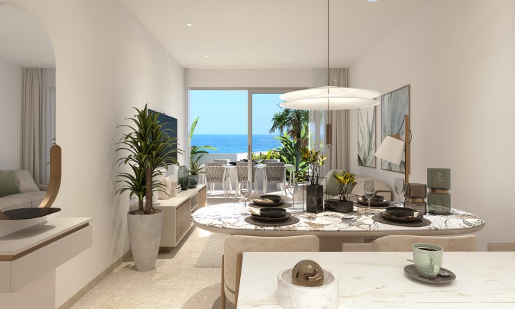 New Build - ground-floor - Torre de la Horadada