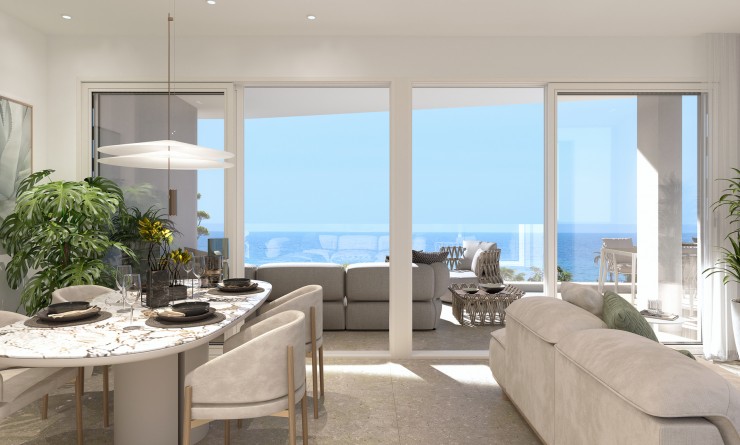New Build - ground-floor - Torre de la Horadada