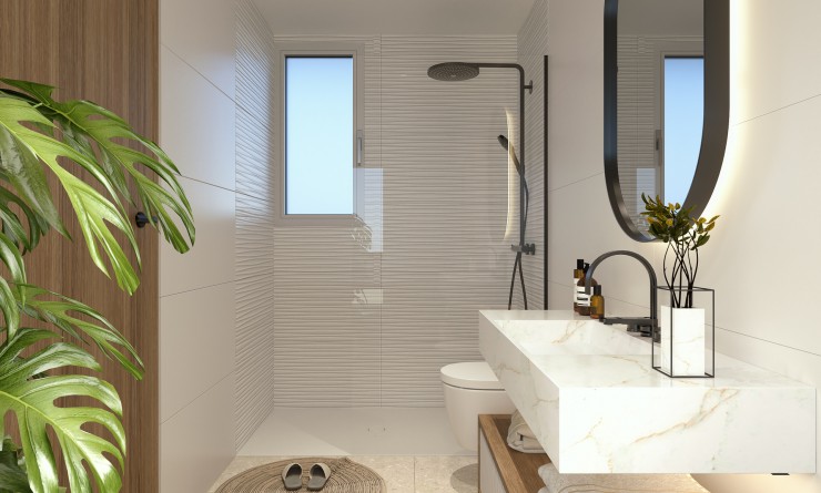 New Build - ground-floor - Torre de la Horadada