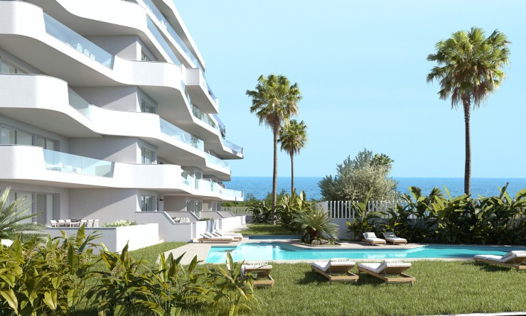 New Build - ground-floor - Torre de la Horadada