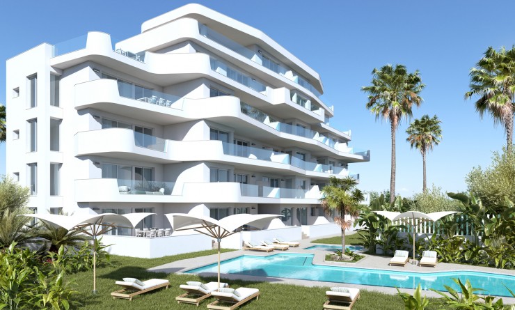 New Build - ground-floor - Torre de la Horadada