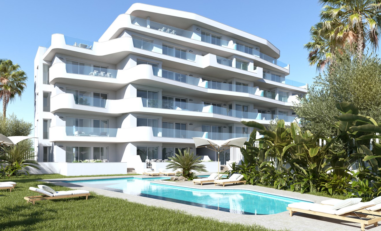 New Build - Apartment - Torre de la Horadada