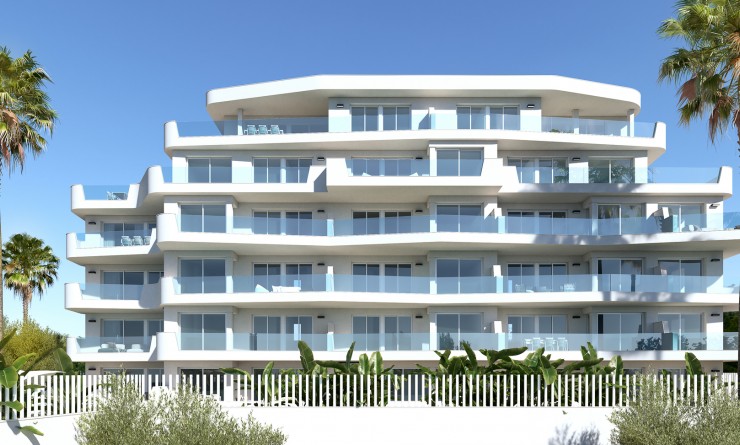 New Build - Apartment - Torre de la Horadada