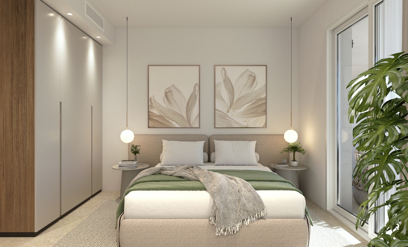 New Build - Apartment - Torre de la Horadada