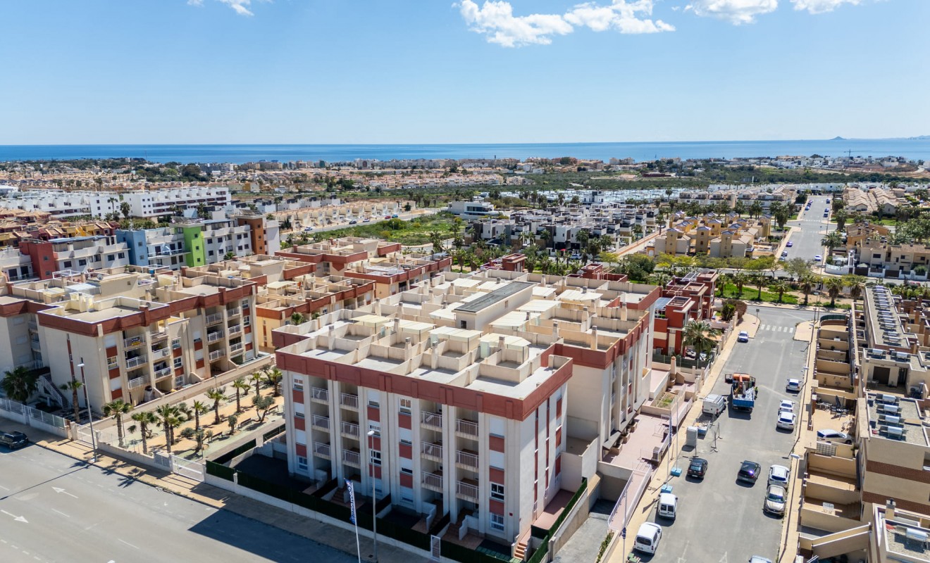 Nieuwbouw woningen - ground-floor - Orihuela Costa