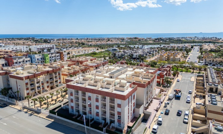 Nieuwbouw woningen - ground-floor - Orihuela Costa