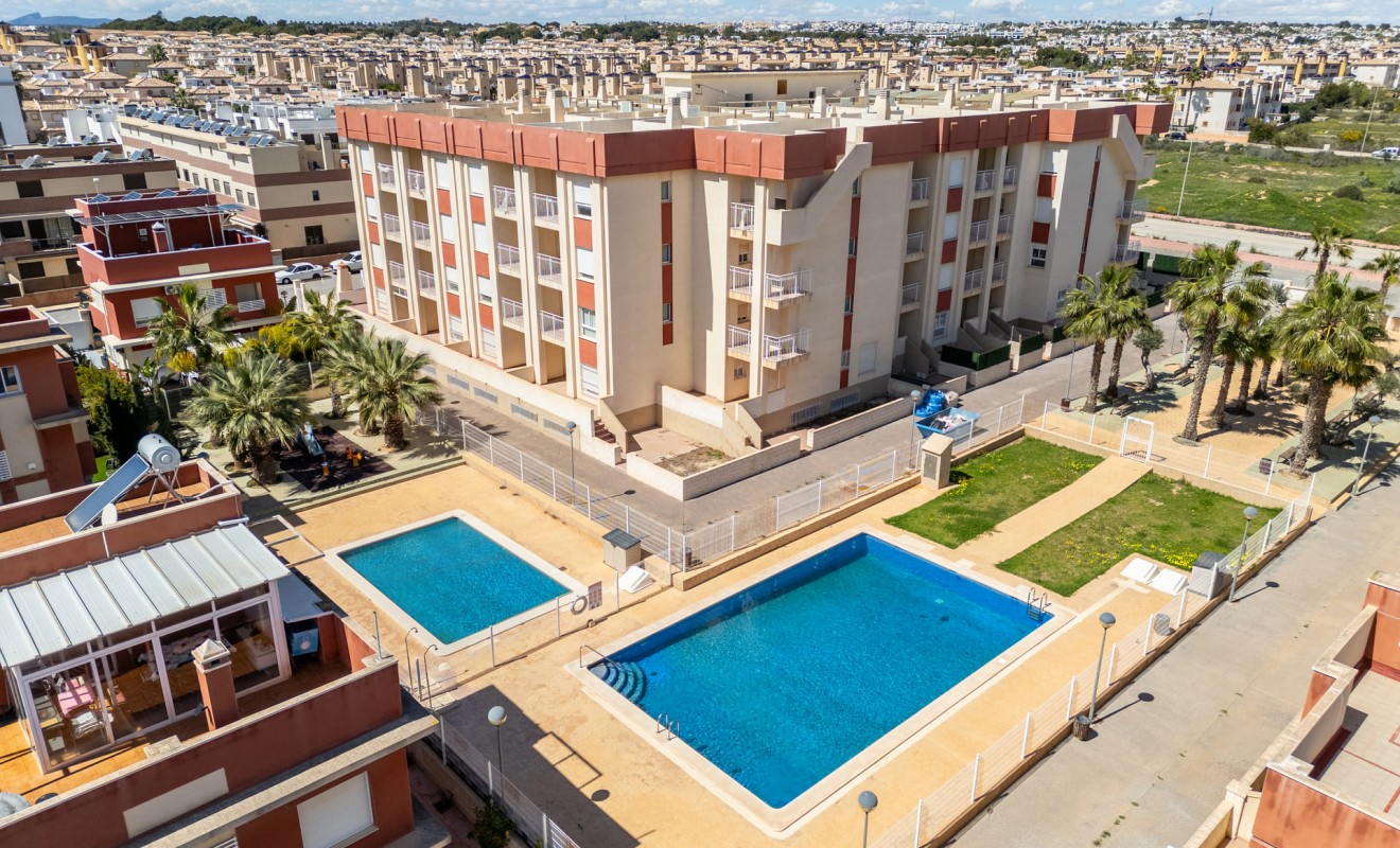 Nieuwbouw woningen - ground-floor - Orihuela Costa