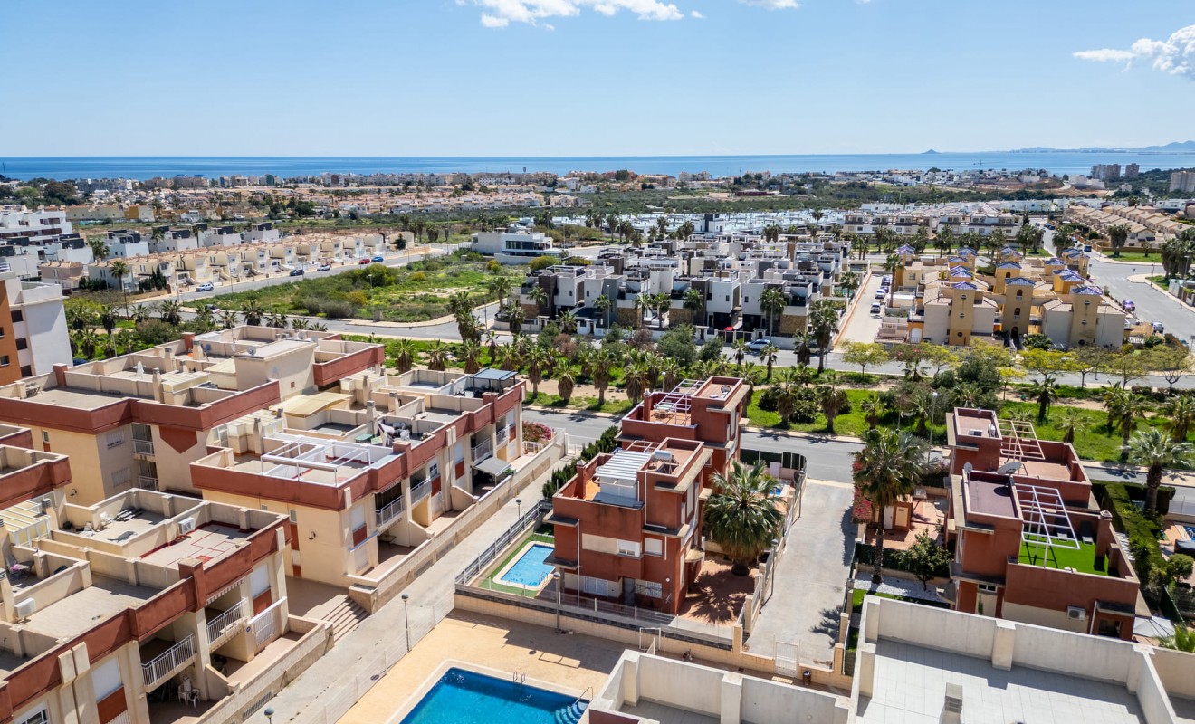 Nieuwbouw woningen - ground-floor - Orihuela Costa