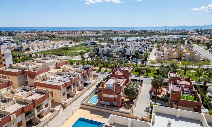 Nieuwbouw woningen - ground-floor - Orihuela Costa