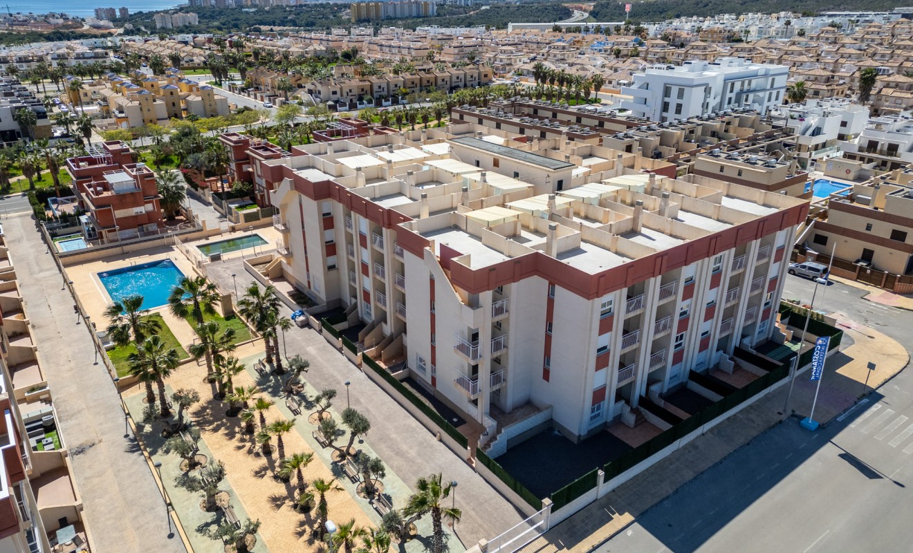 Nieuwbouw woningen - ground-floor - Orihuela Costa