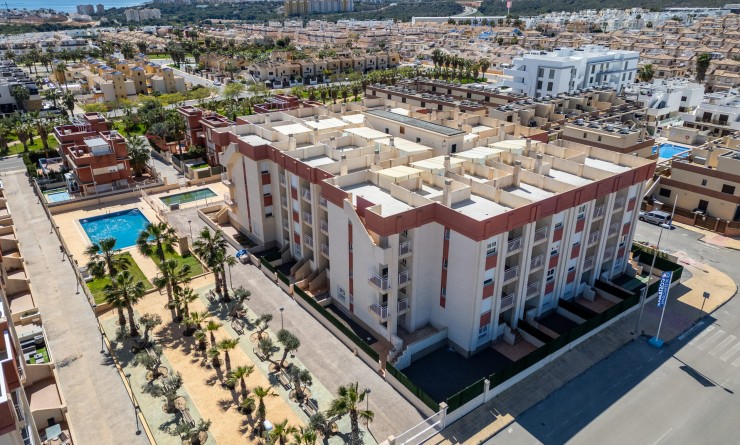 Nieuwbouw woningen - ground-floor - Orihuela Costa