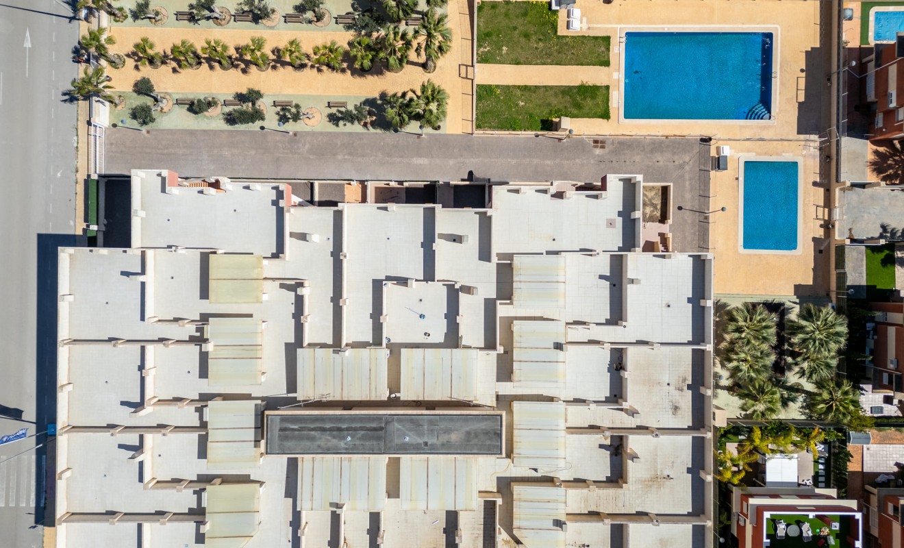 Nieuwbouw woningen - ground-floor - Orihuela Costa
