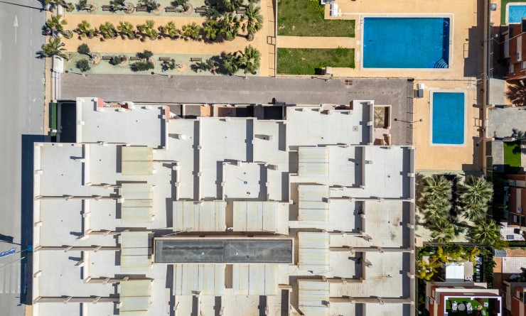 Nieuwbouw woningen - ground-floor - Orihuela Costa