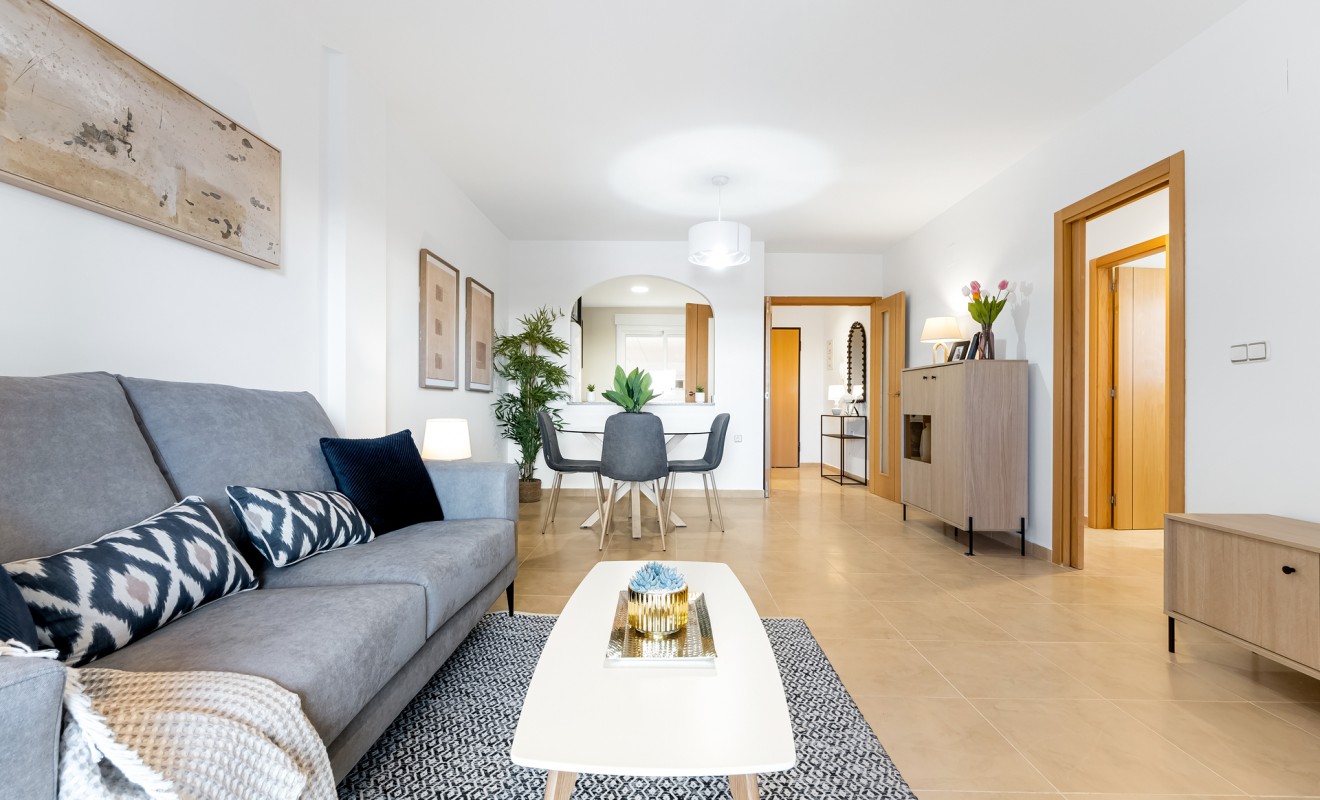Nieuwbouw woningen - ground-floor - Orihuela Costa