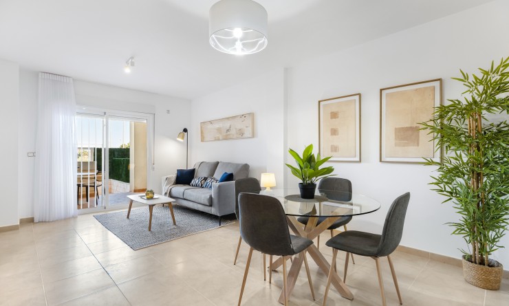 Nieuwbouw woningen - ground-floor - Orihuela Costa