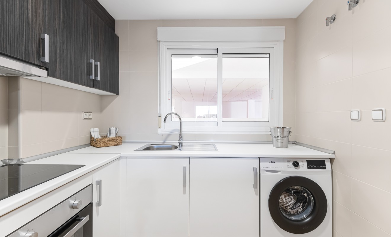 Nieuwbouw woningen - ground-floor - Orihuela Costa