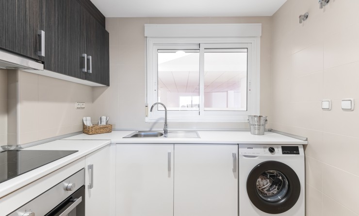 Nieuwbouw woningen - ground-floor - Orihuela Costa