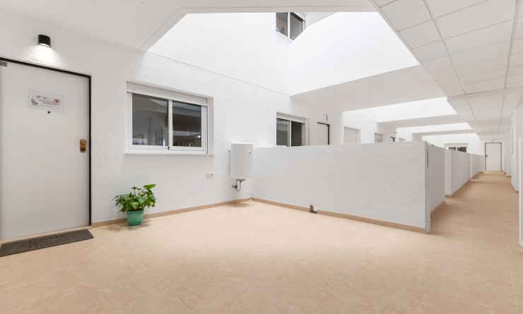 Nieuwbouw woningen - ground-floor - Orihuela Costa