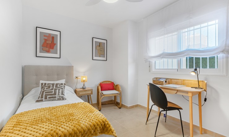 Nieuwbouw woningen - ground-floor - Orihuela Costa