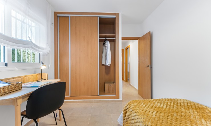 Nieuwbouw woningen - ground-floor - Orihuela Costa