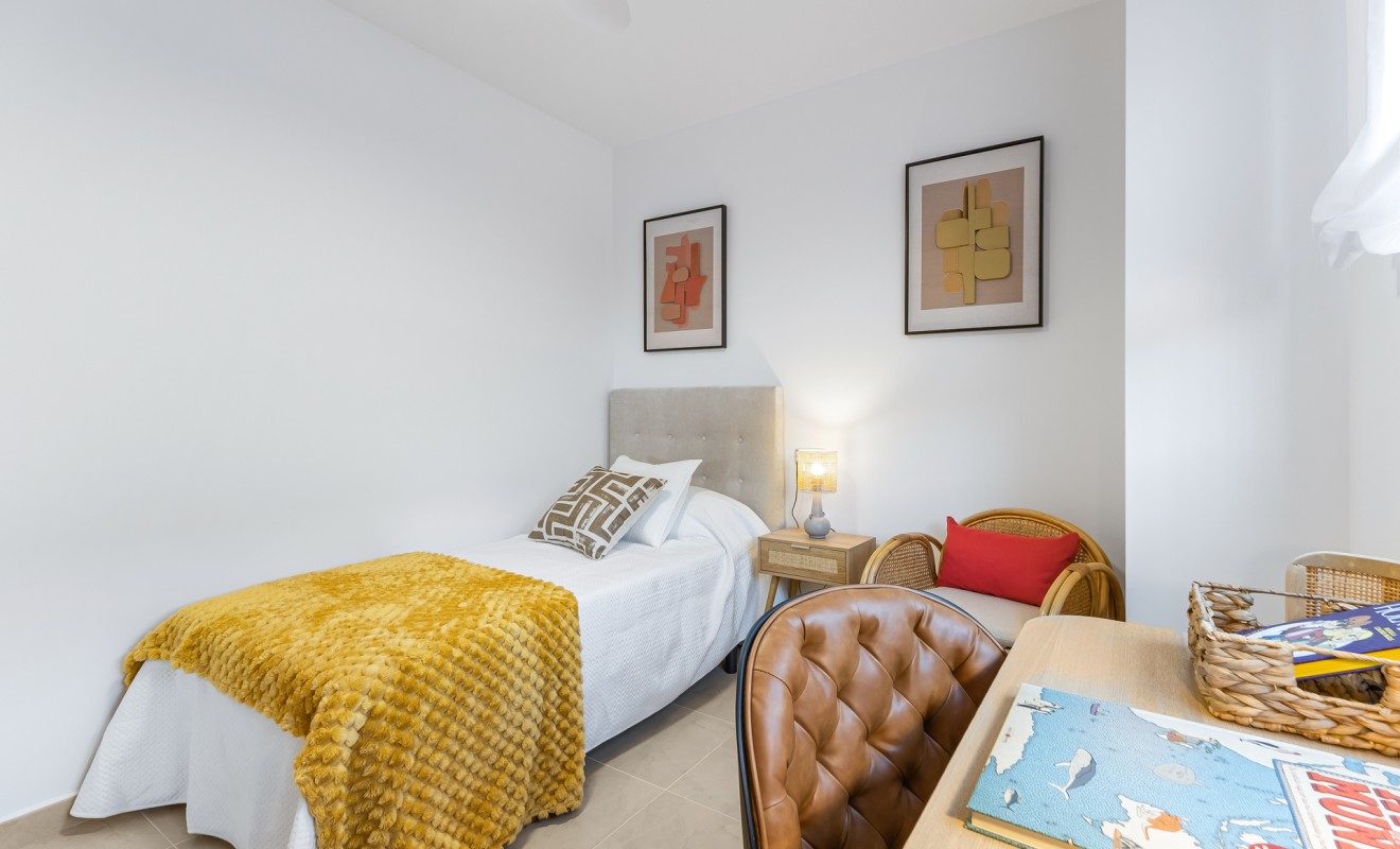 Nieuwbouw woningen - ground-floor - Orihuela Costa