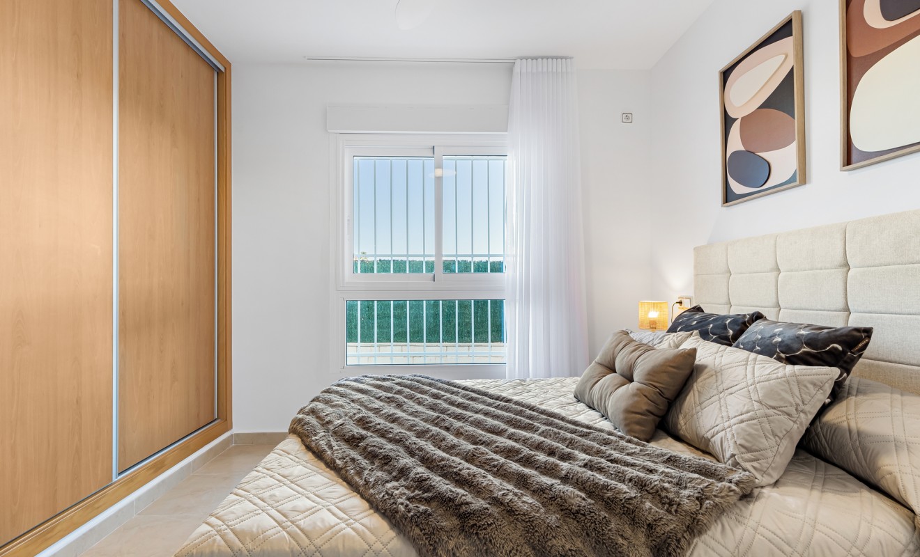 Nieuwbouw woningen - ground-floor - Orihuela Costa