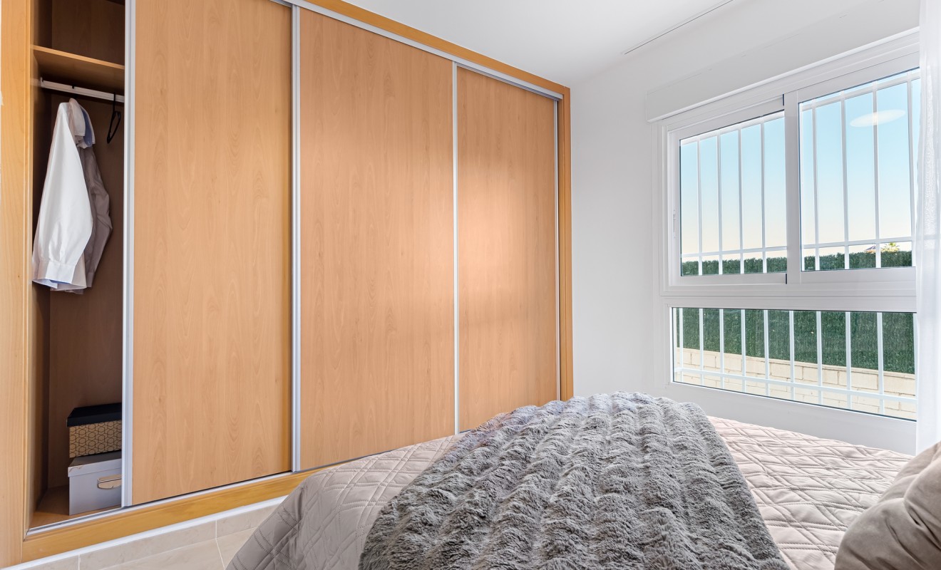 Nieuwbouw woningen - ground-floor - Orihuela Costa