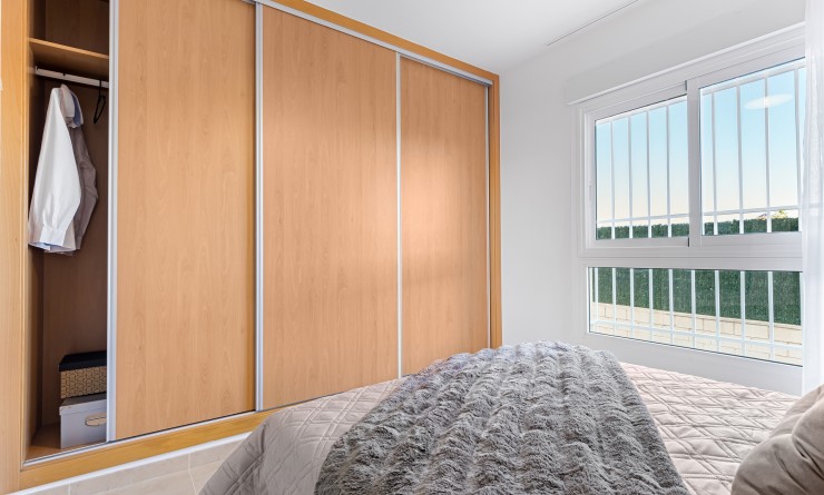 Nieuwbouw woningen - ground-floor - Orihuela Costa