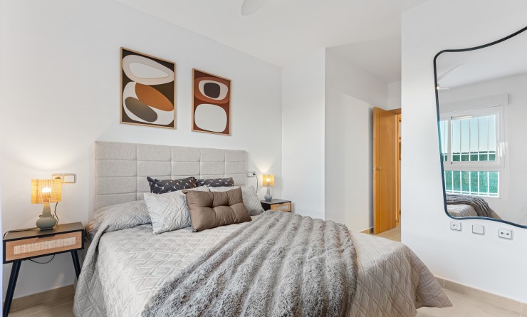 Nieuwbouw woningen - ground-floor - Orihuela Costa