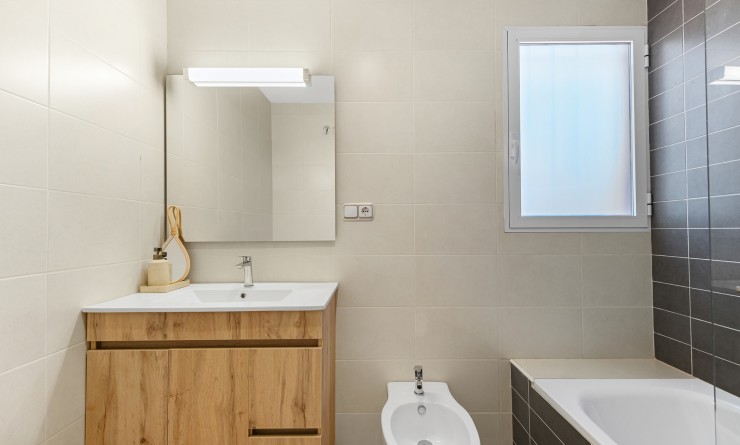 Nieuwbouw woningen - ground-floor - Orihuela Costa