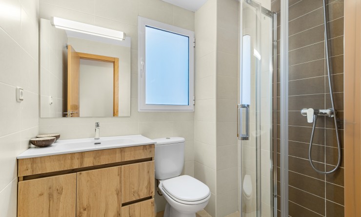 Nieuwbouw woningen - ground-floor - Orihuela Costa