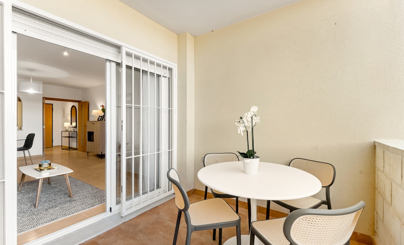 Nieuwbouw woningen - ground-floor - Orihuela Costa