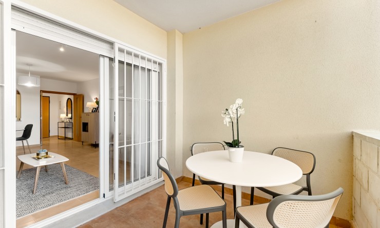 Nieuwbouw woningen - ground-floor - Orihuela Costa