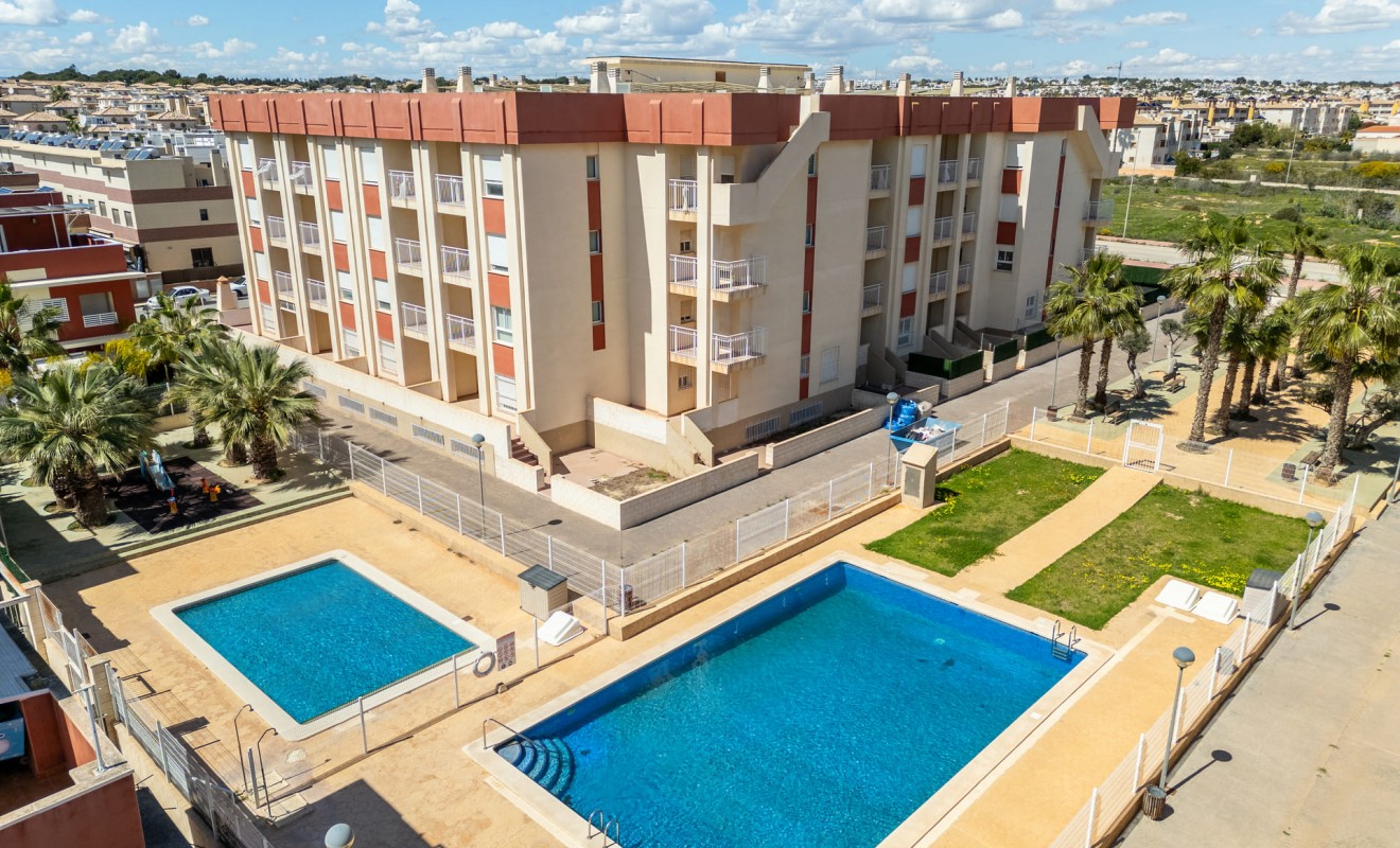 Nieuwbouw woningen - ground-floor - Orihuela Costa