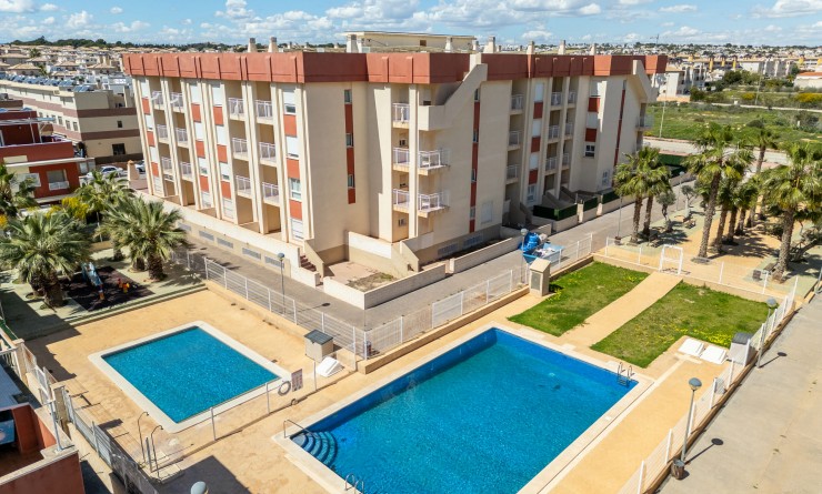 Nieuwbouw woningen - ground-floor - Orihuela Costa