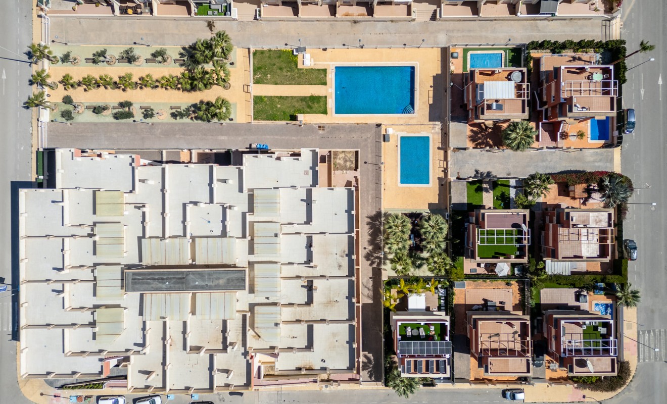 Nieuwbouw woningen - ground-floor - Orihuela Costa