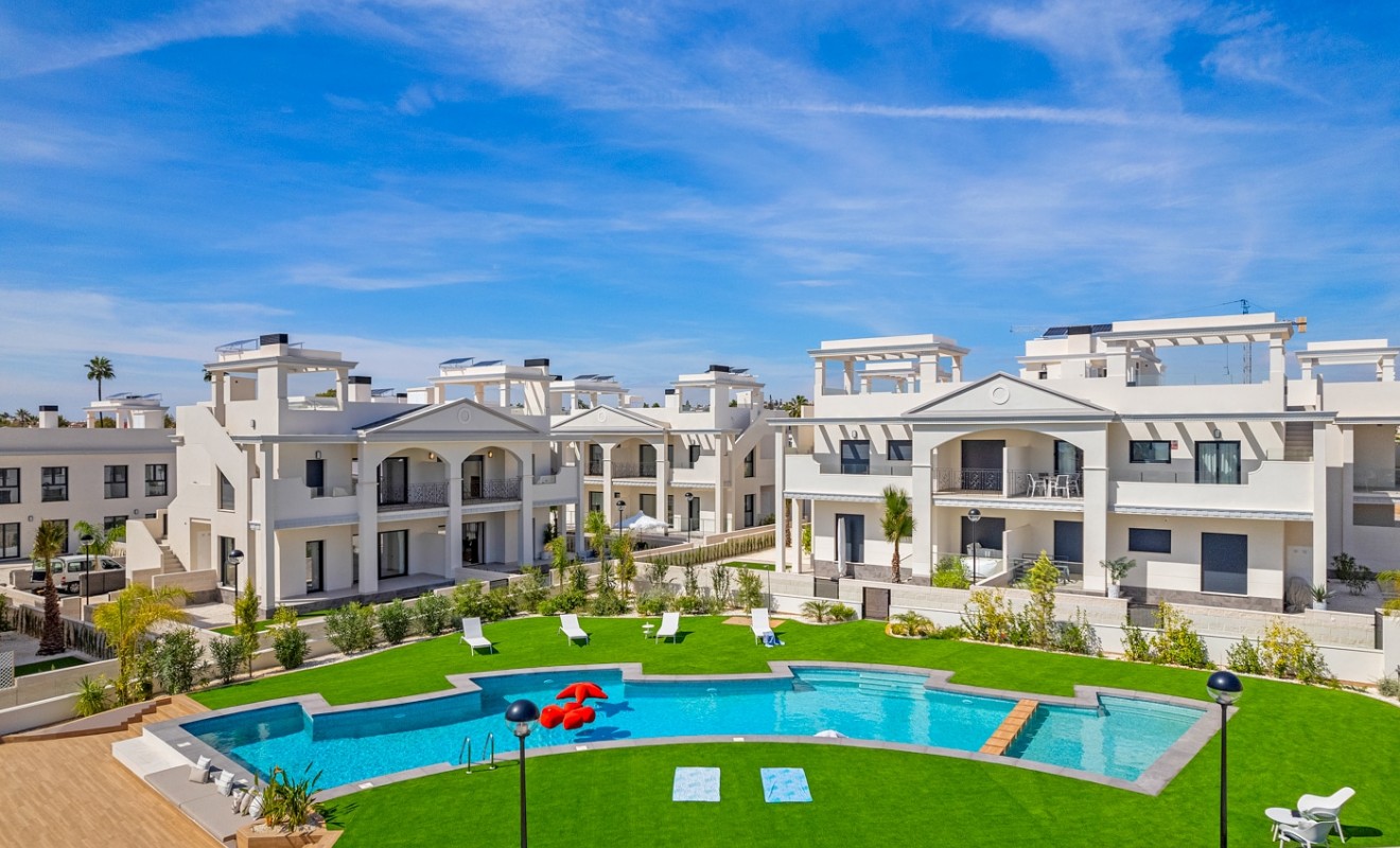Nouvelle construction - Appartement - Rojales